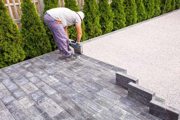 Best Cobblestone Driveway Pavers  in Waverly, MN
