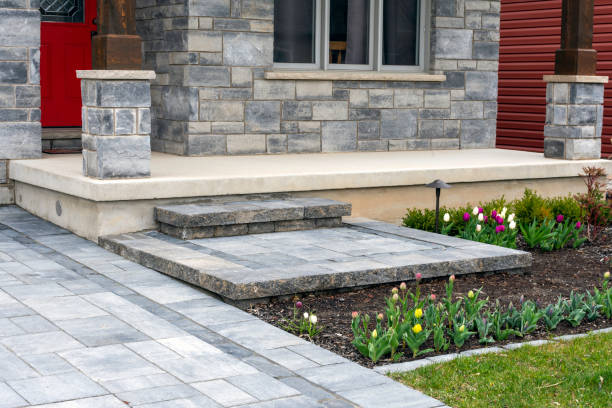 Decorative Driveway Pavers in Waverly, MN