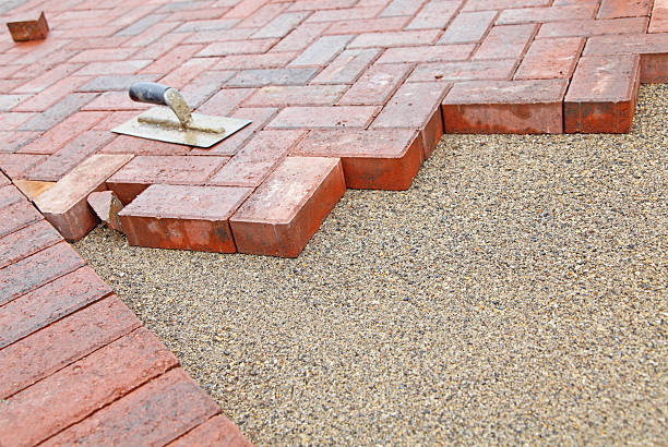 Best Decorative Driveway Pavers  in Waverly, MN