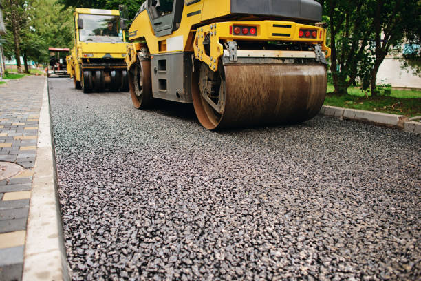Best Driveway Resurfacing Pavers  in Waverly, MN
